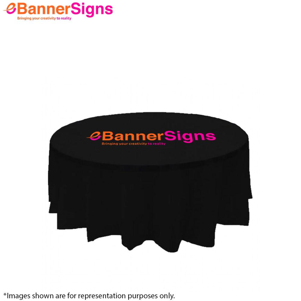Premium Round Table Covers 3