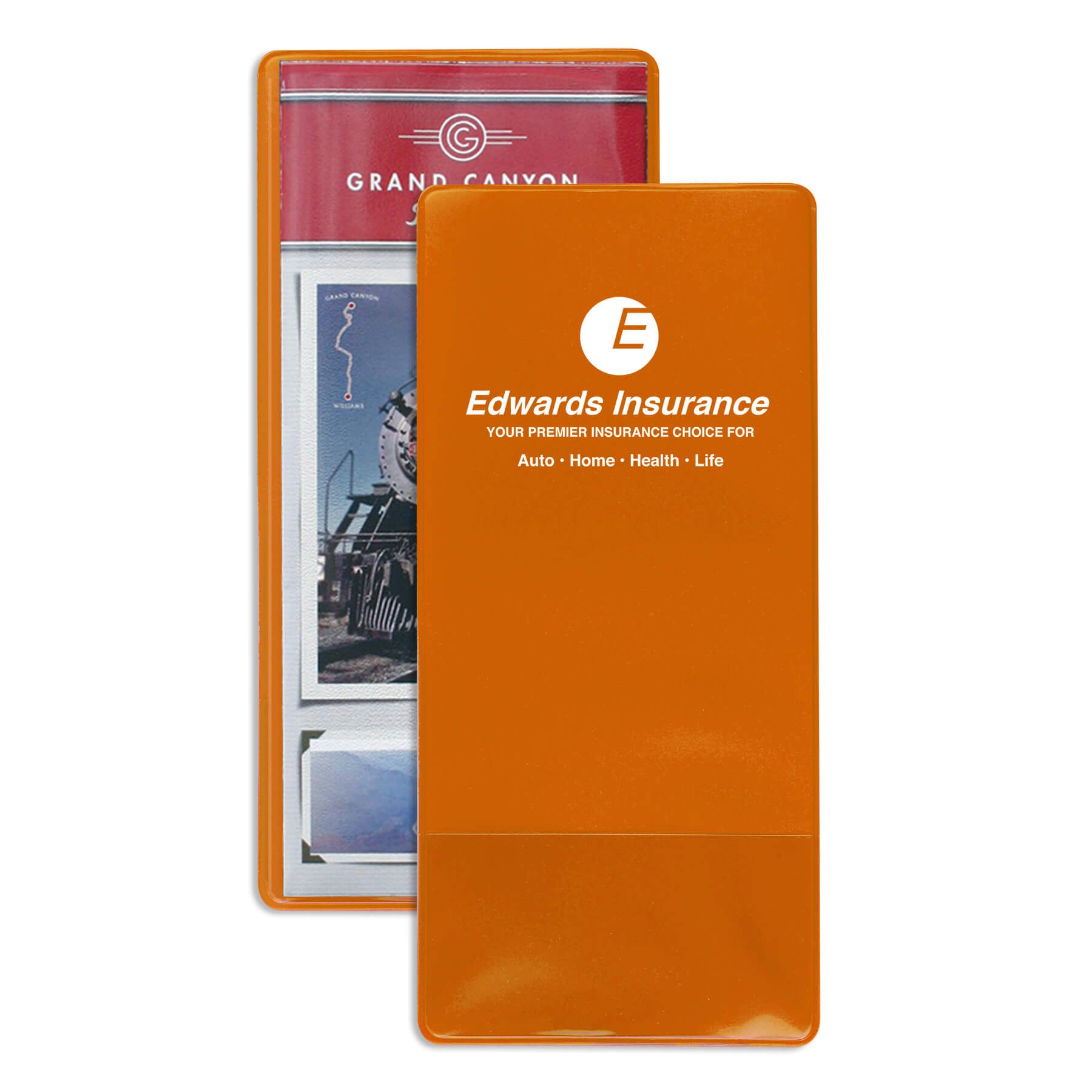 Policy Sheath/Map Case 17