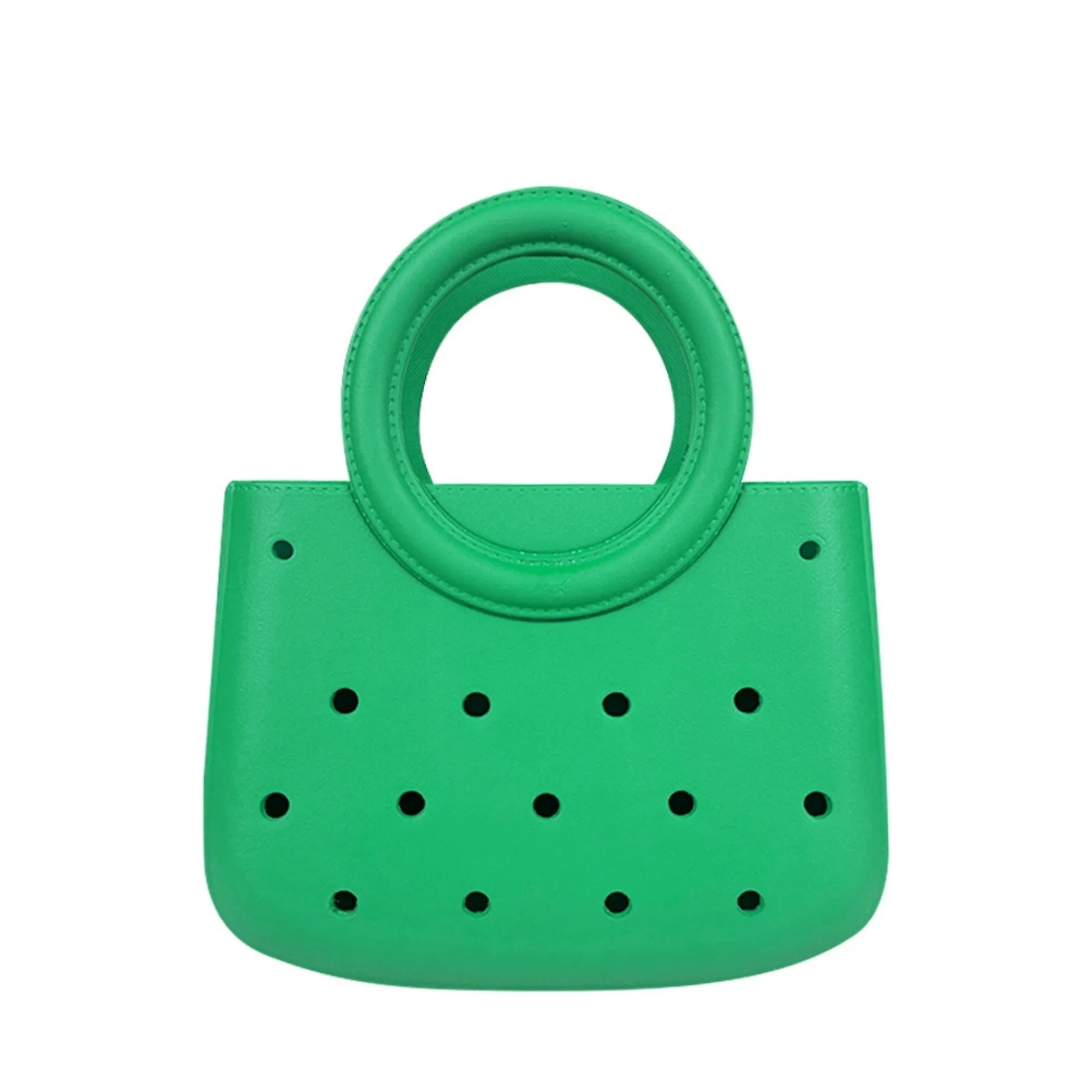 Waterproof EVA Beach Tote Bag with Hole 6