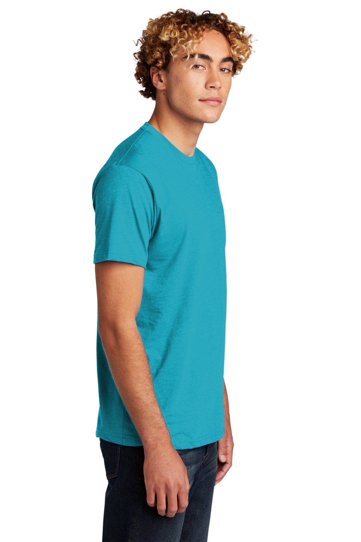 Next Level® Apparel Unisex CVC Tee 184