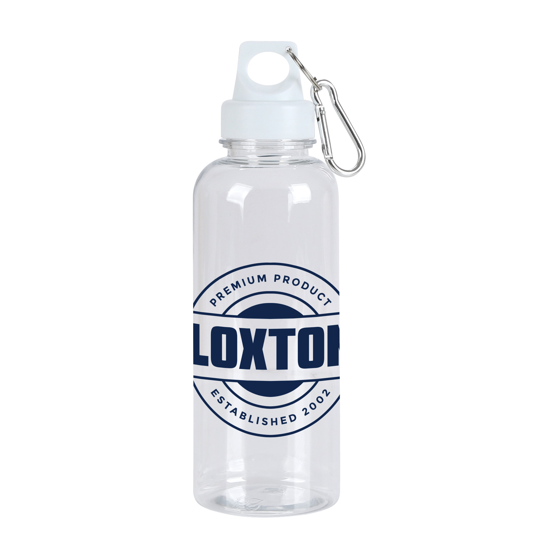Spring 20 oz. RPET Water Bottle 5