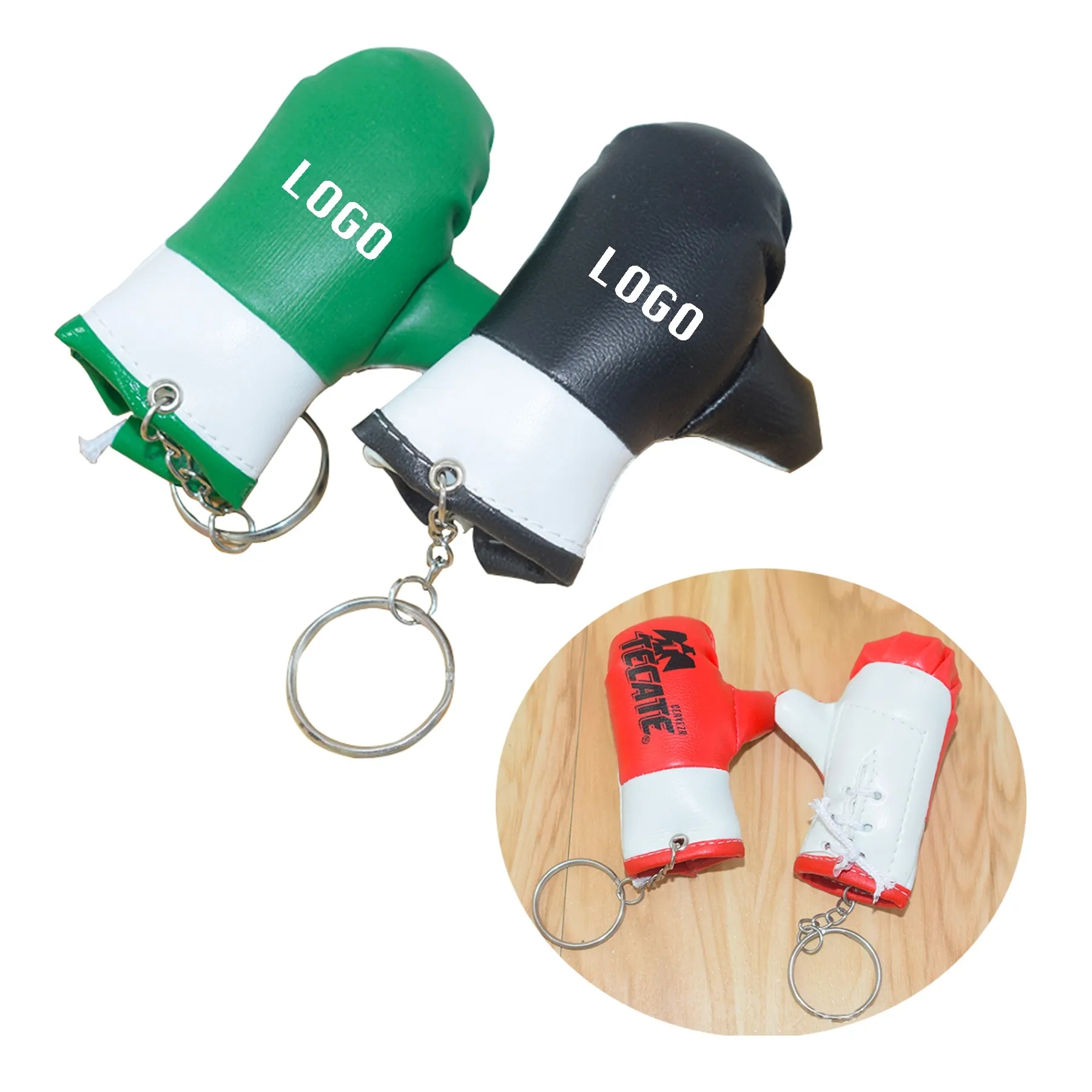 Boxing Glove Keychain 6