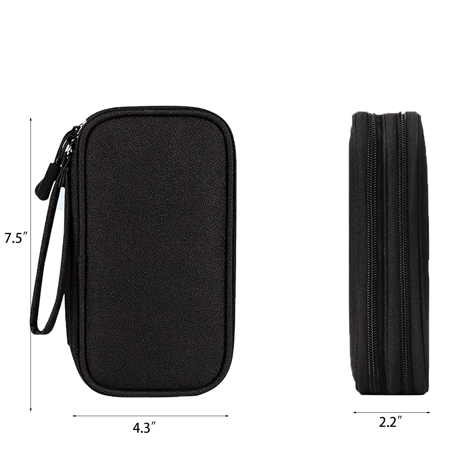 Travel Cable Organizer Bag 2