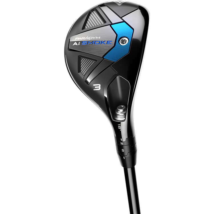 Callaway Paradym AI Smoke Max Hybrid 1