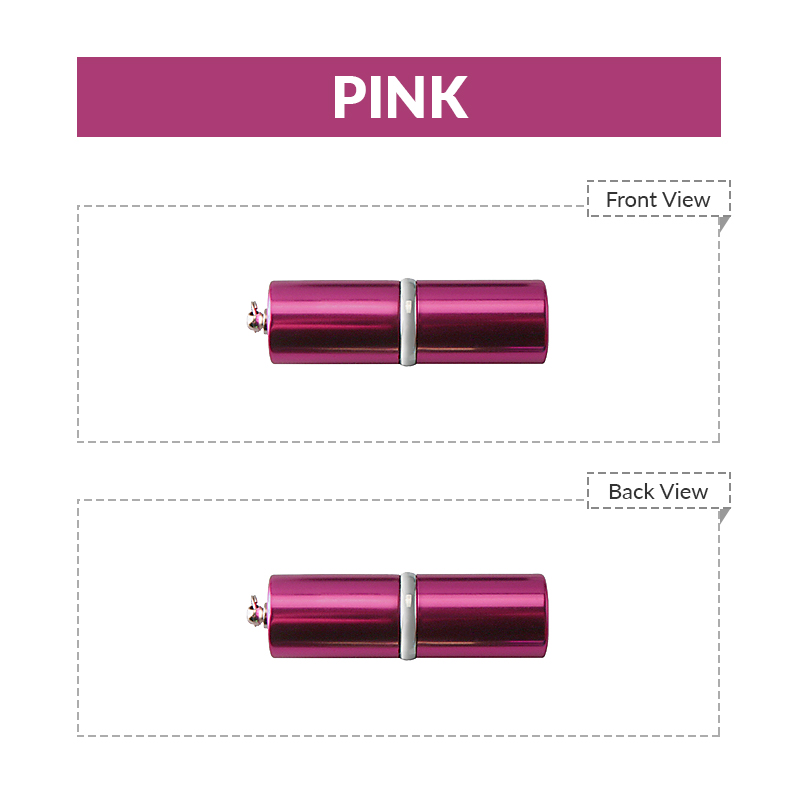 Lipstick USB Flash Drive 6