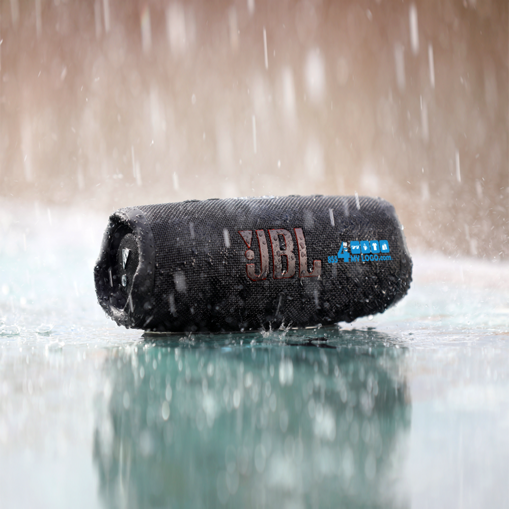 JBL - CHARGE5 Portable Waterproof Speaker with Powerbank 4