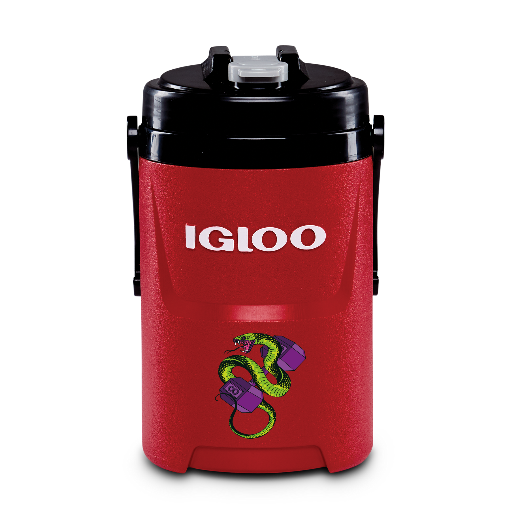 IGLOO Laguna Pro Half Gallon Beverage Cooler 3