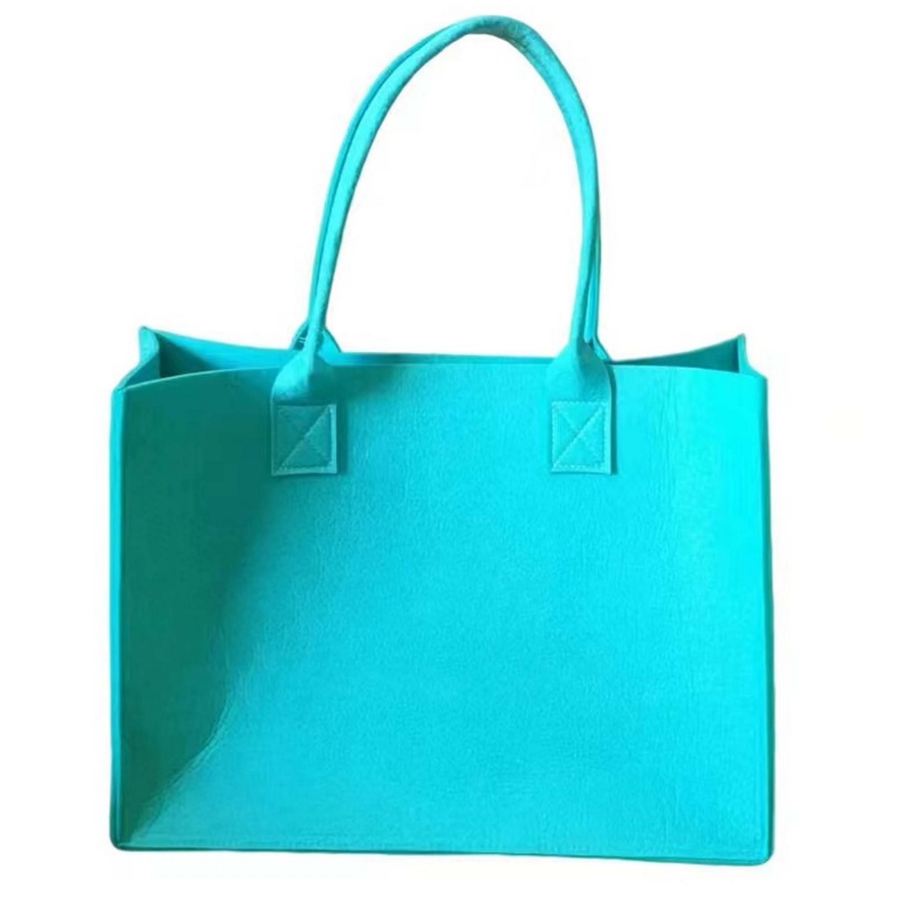 Large Felt Tote Bag 3