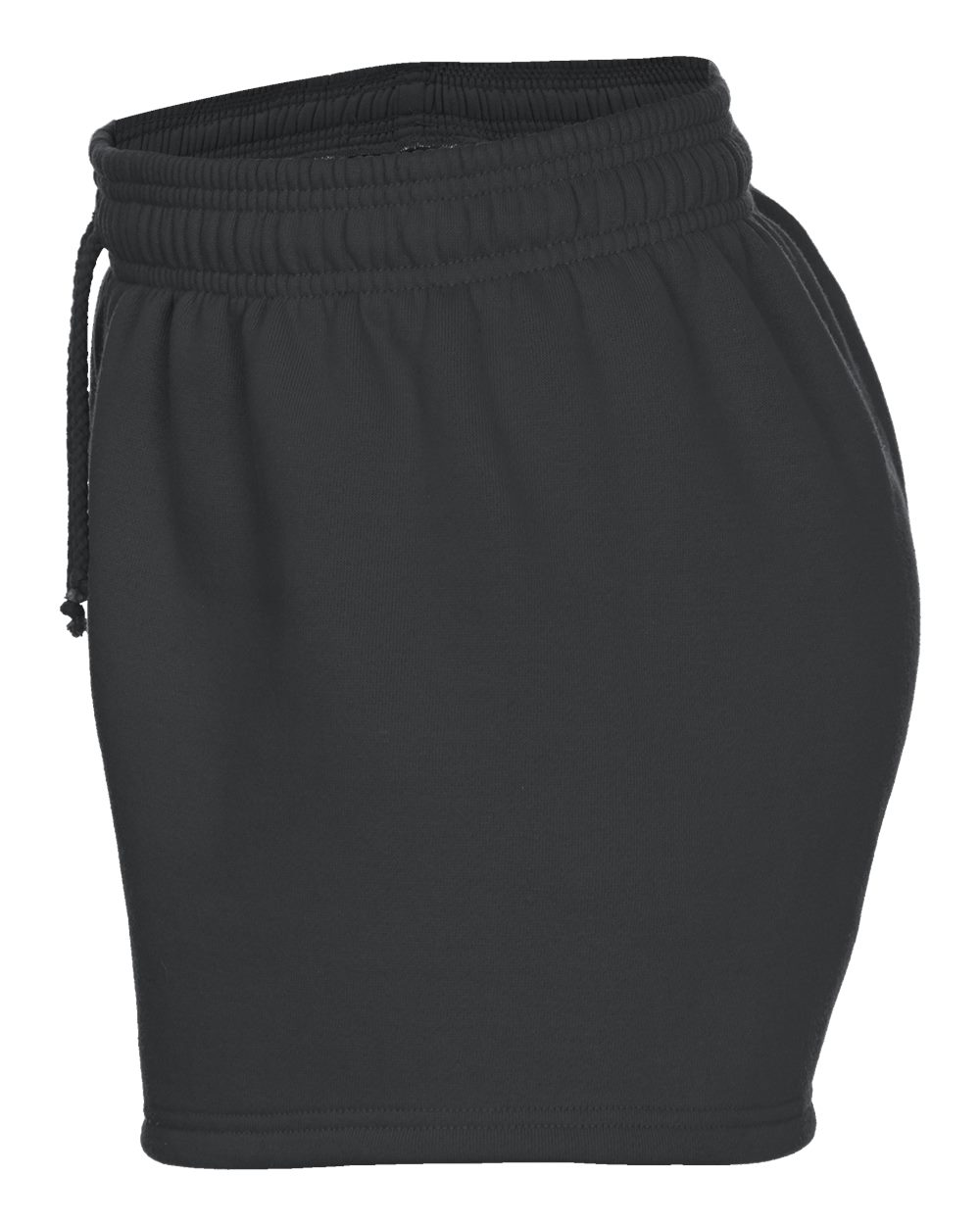 Women's Athletic Fleece Shorts - 1203 6