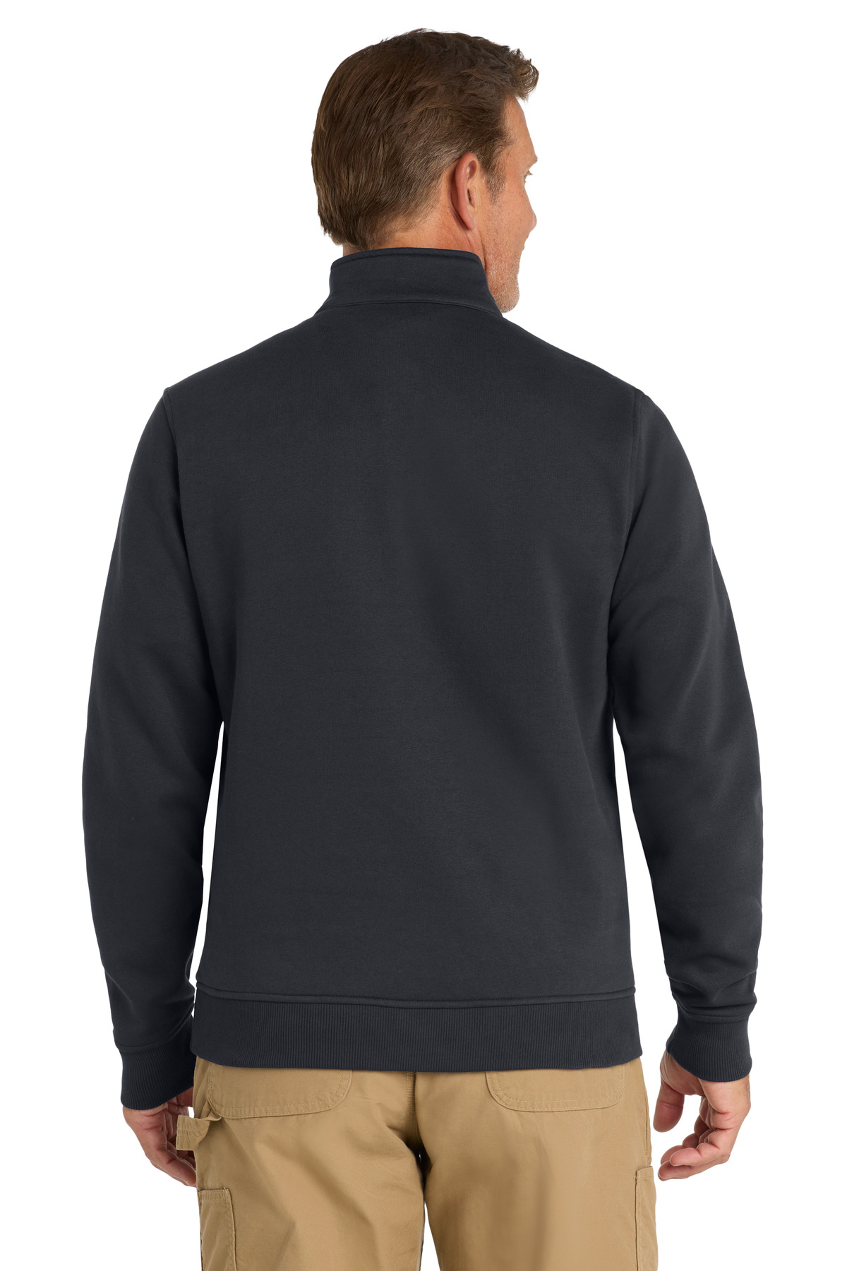 CornerStone 1/2-Zip Job Shirt. CS626 13