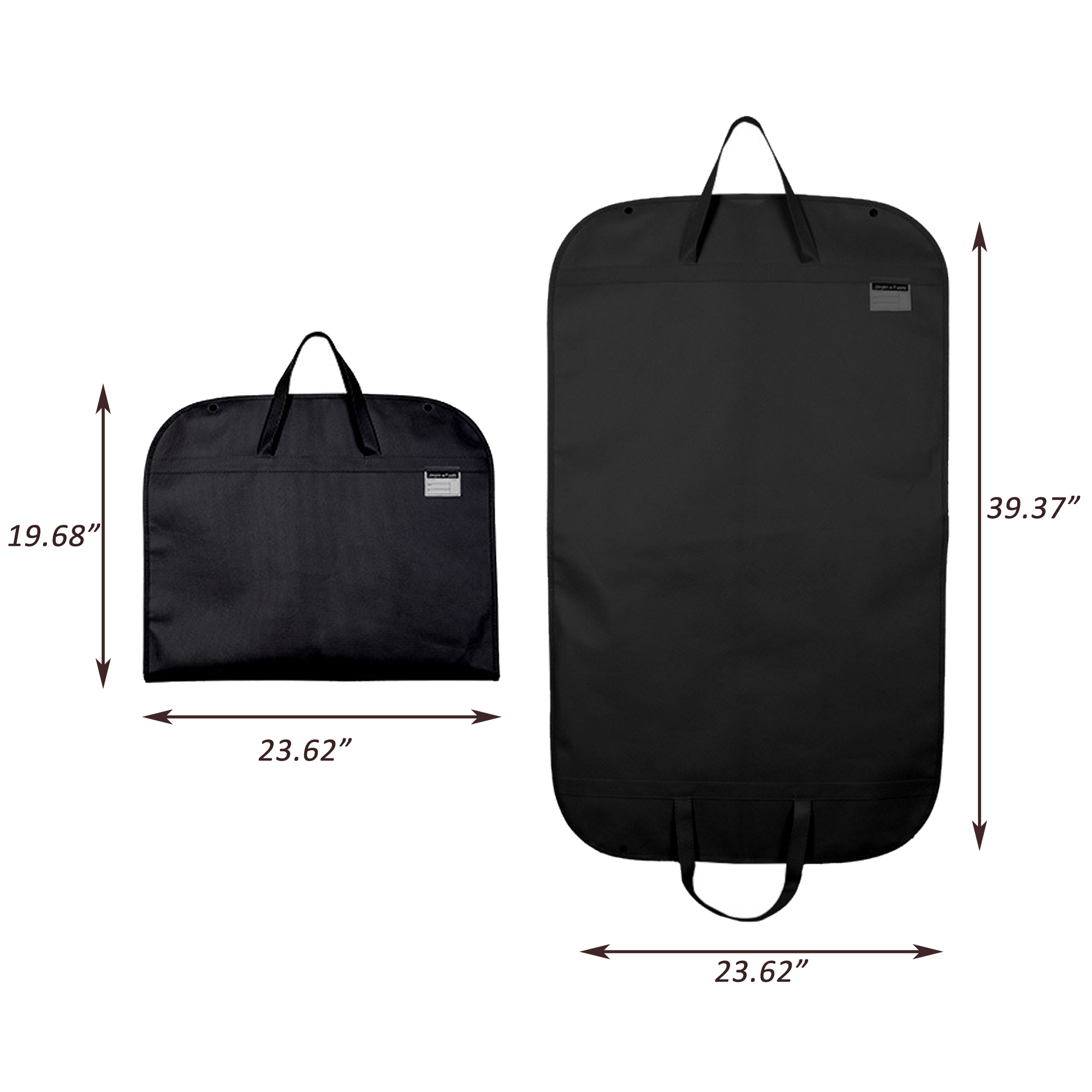 Full Color Suit Travel Bags 3
