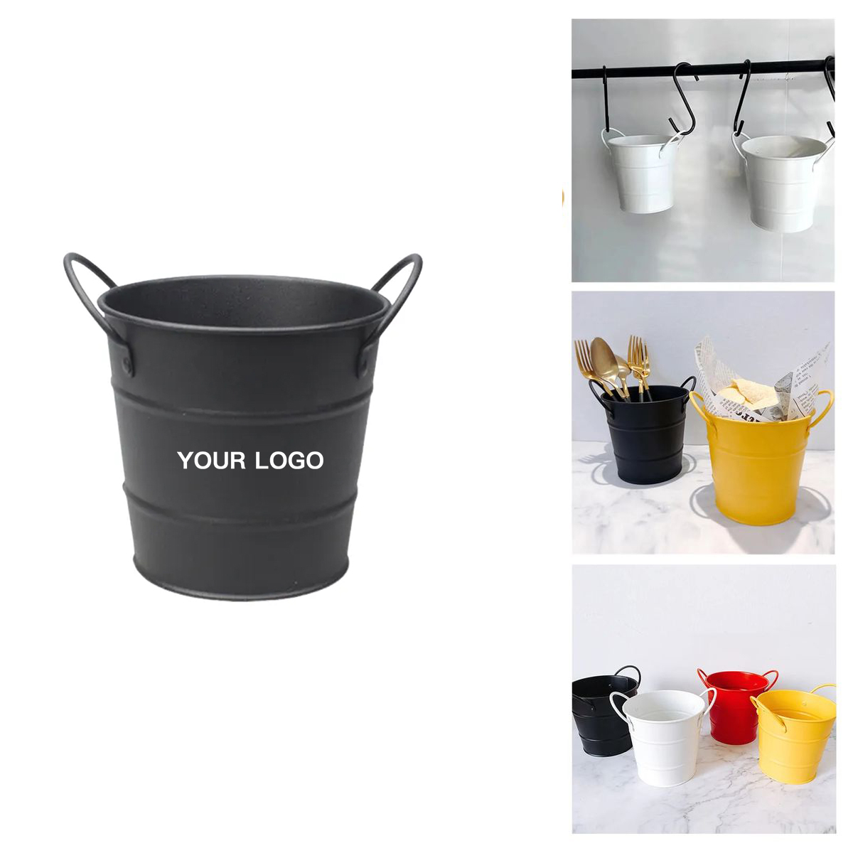 Portable Snack Container 4 Inch for Parties or Events 2