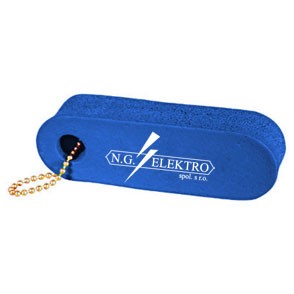 Oval Key Float 7