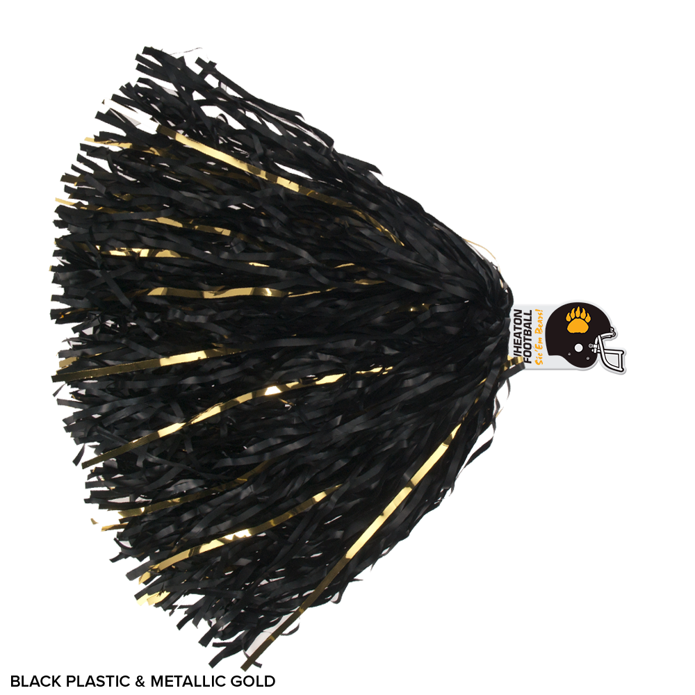 Glitter Pom, 500 Streamers 42