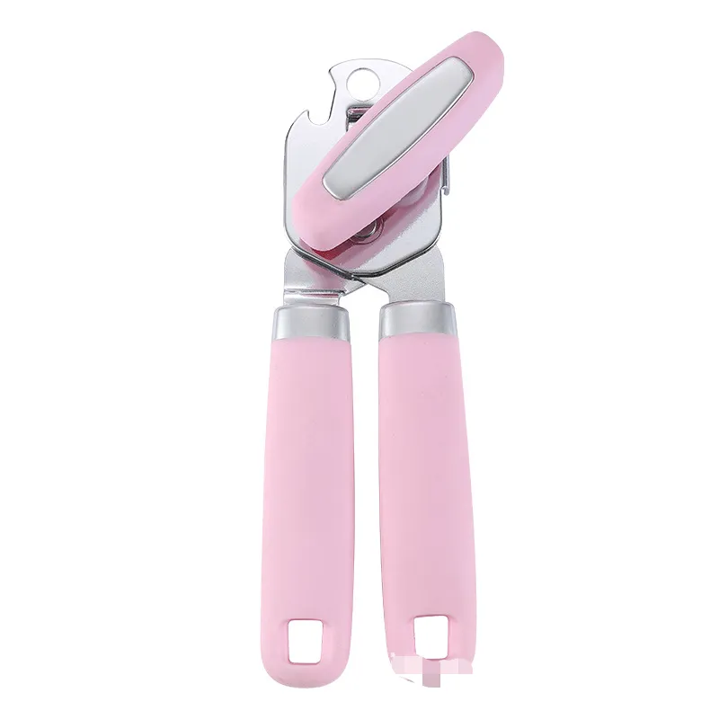 Multifunction Manual Handheld Can Opener 4