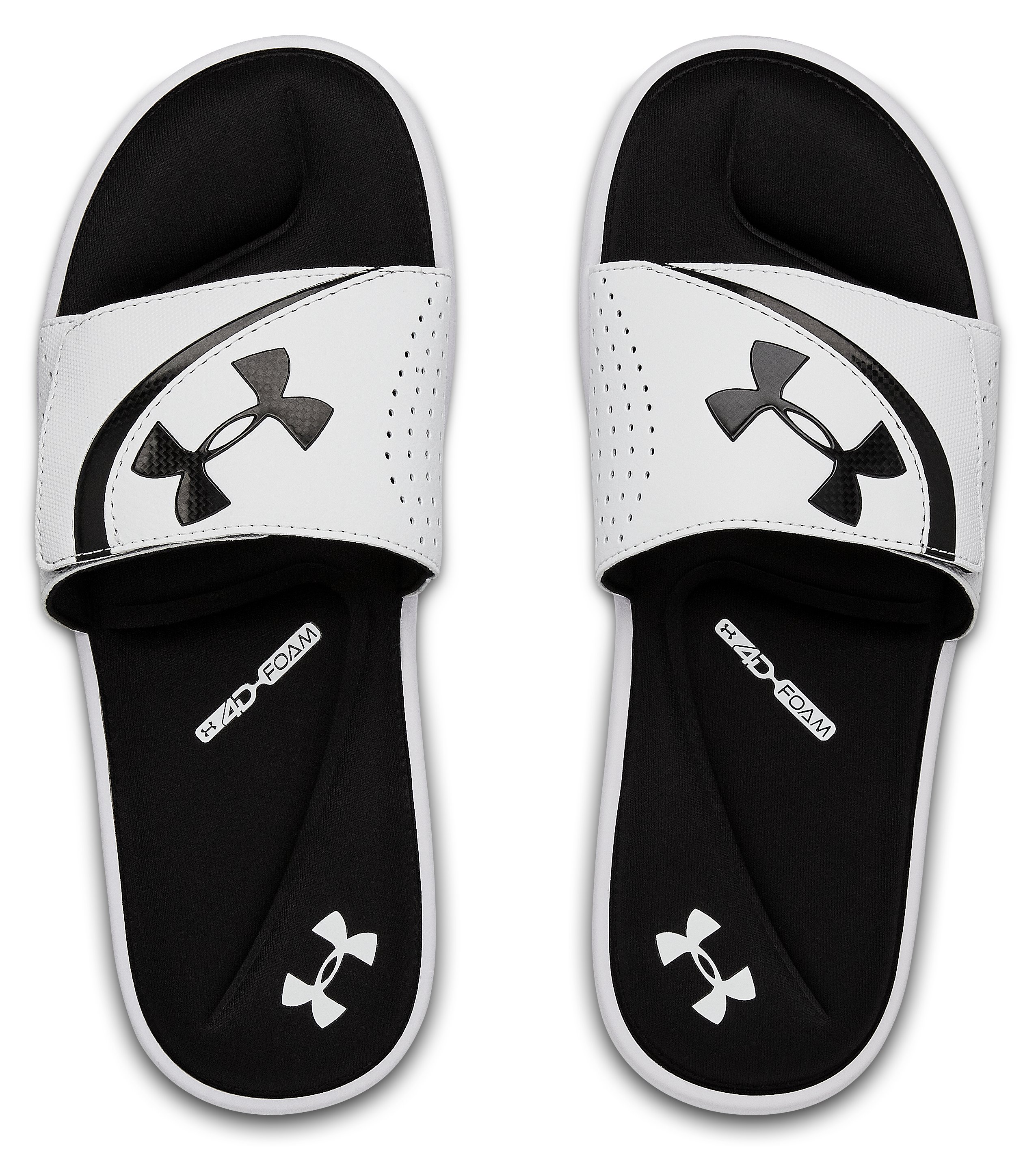 UA Ignite VI Men's Slides 4