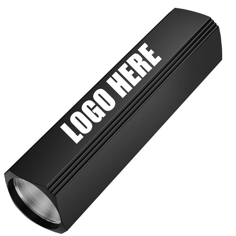Custom Rechargeable Mini LED Flashlights 2