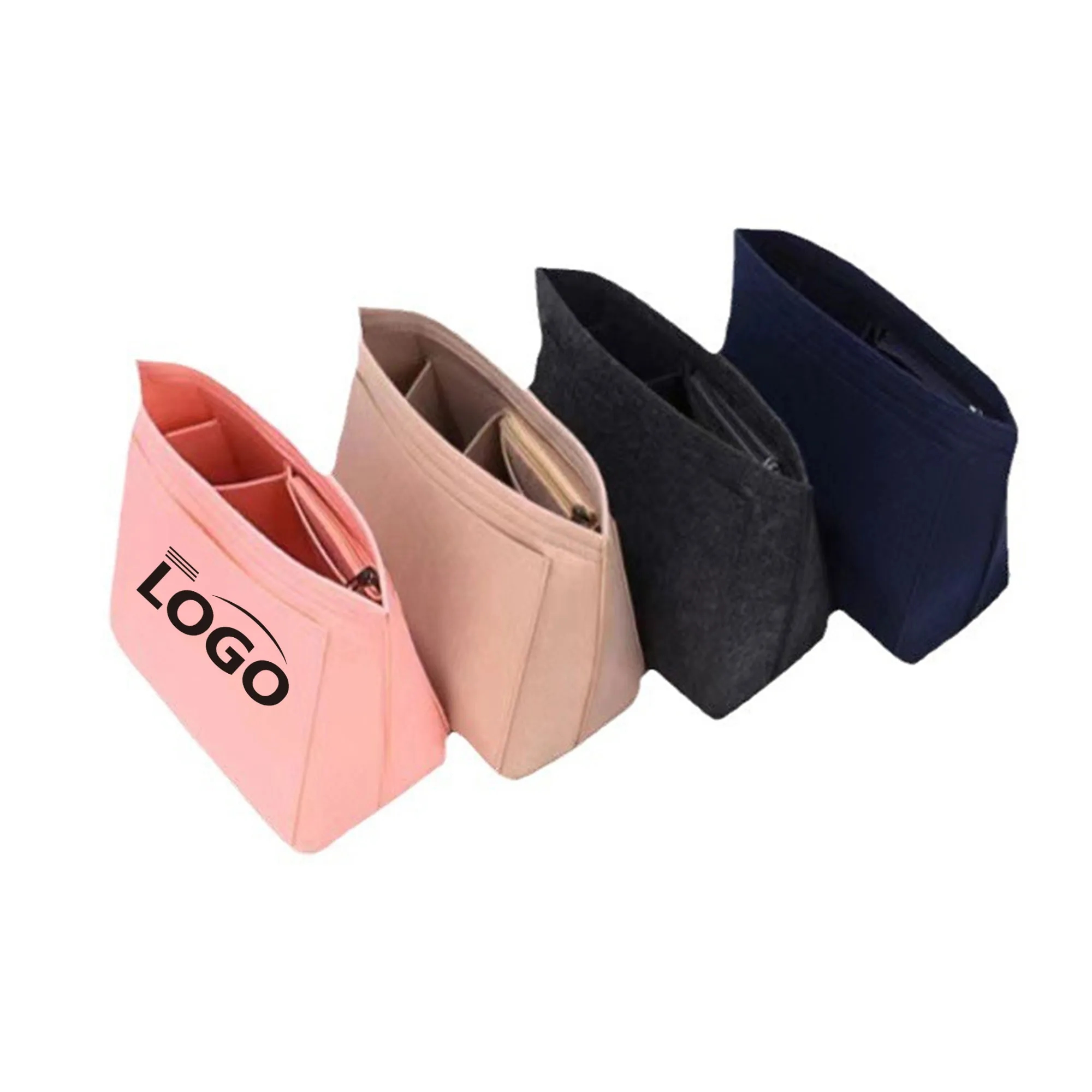 Eco Soft Felt Storage Pouch