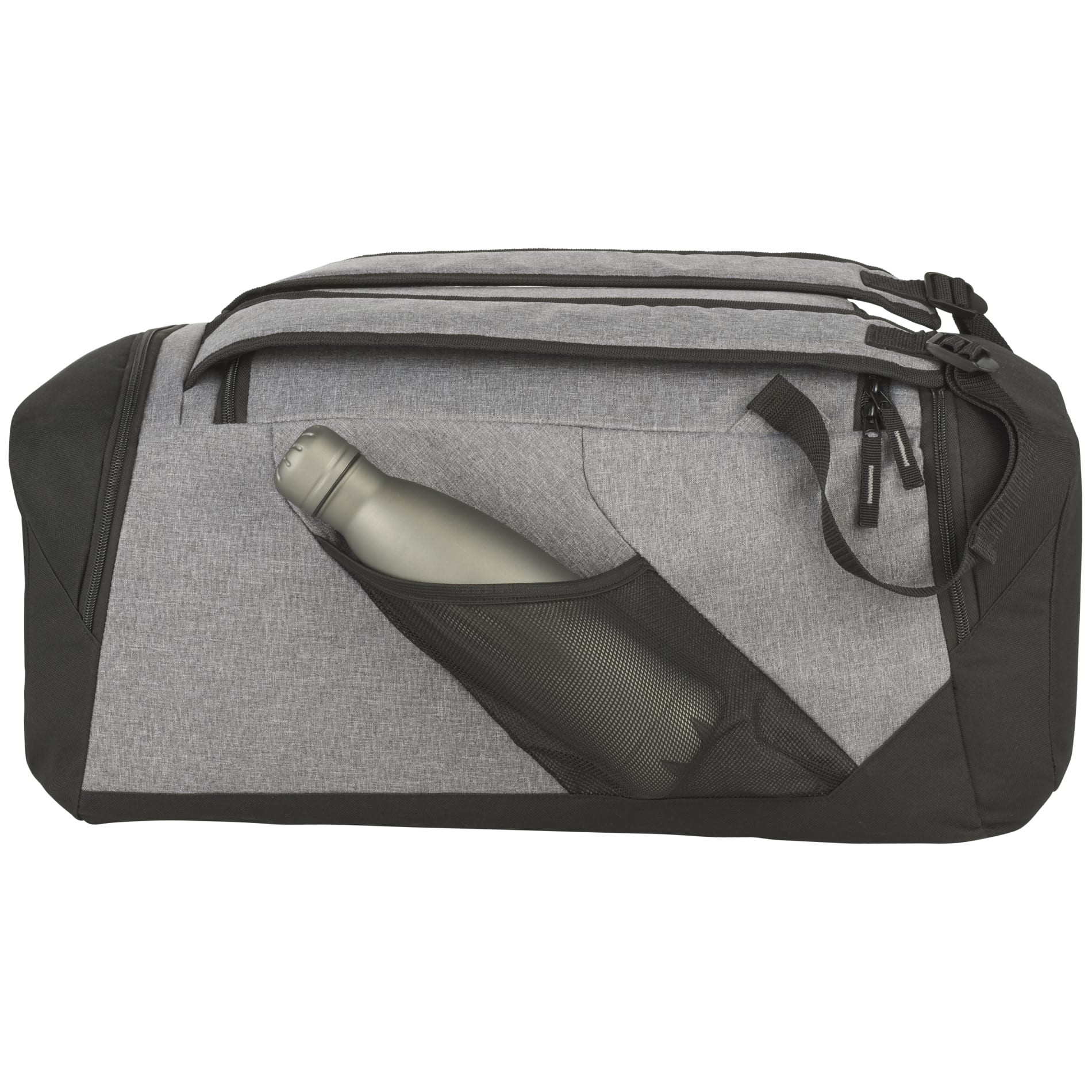 Sebring Convertible Graphite Duffel 4