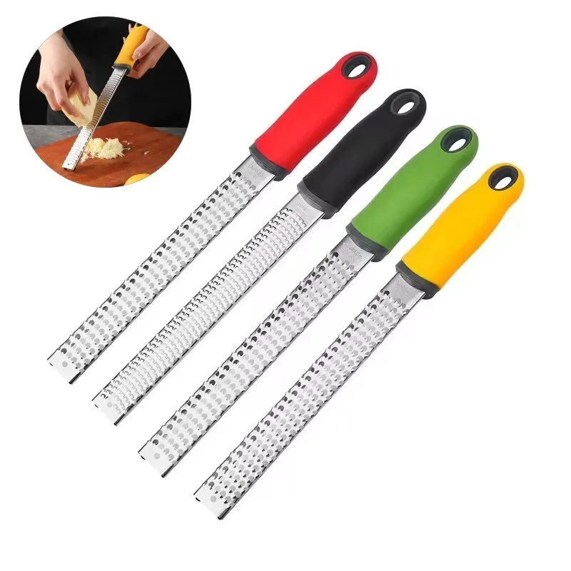 Stainless Steel Lemon Zester 2