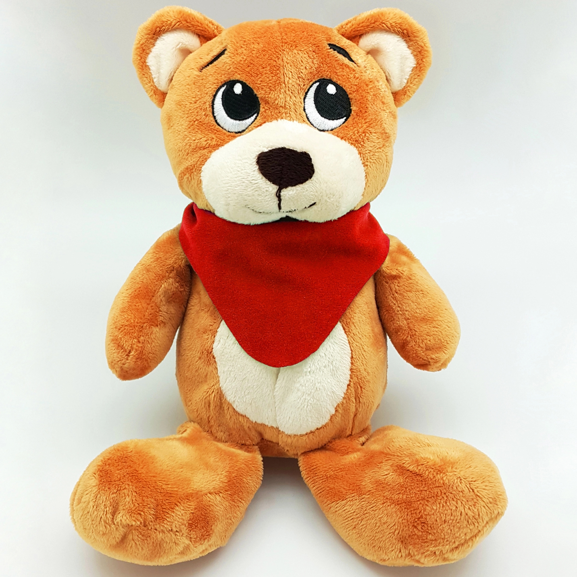 13" Pondering Pets Bear 5