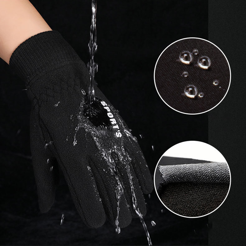 Waterproof Thermal Touchscreen Winter Gloves for Ski Hiking Running 23