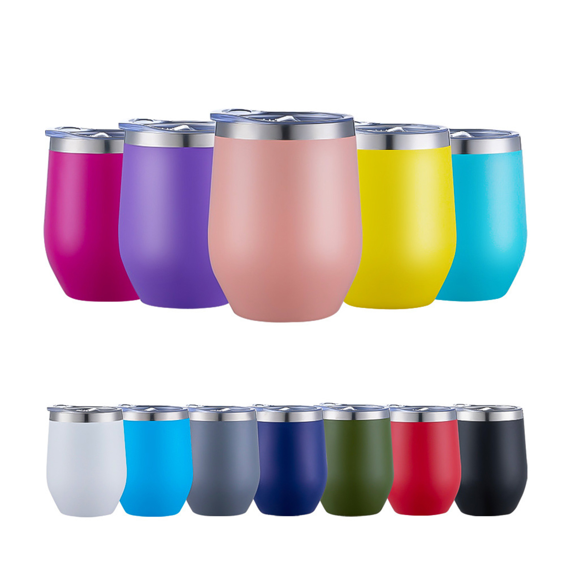 Stainless Steel Insulated Wine Tumbler 3