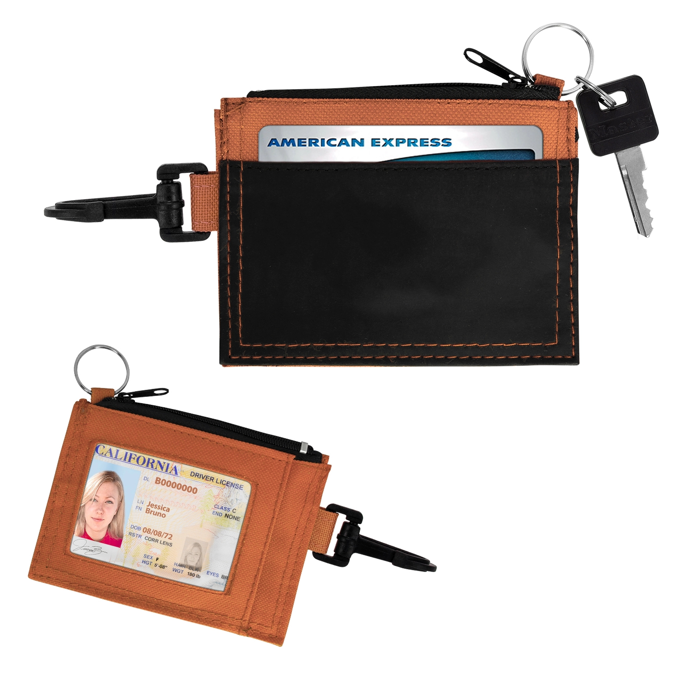 Compact Travel Wallet 11