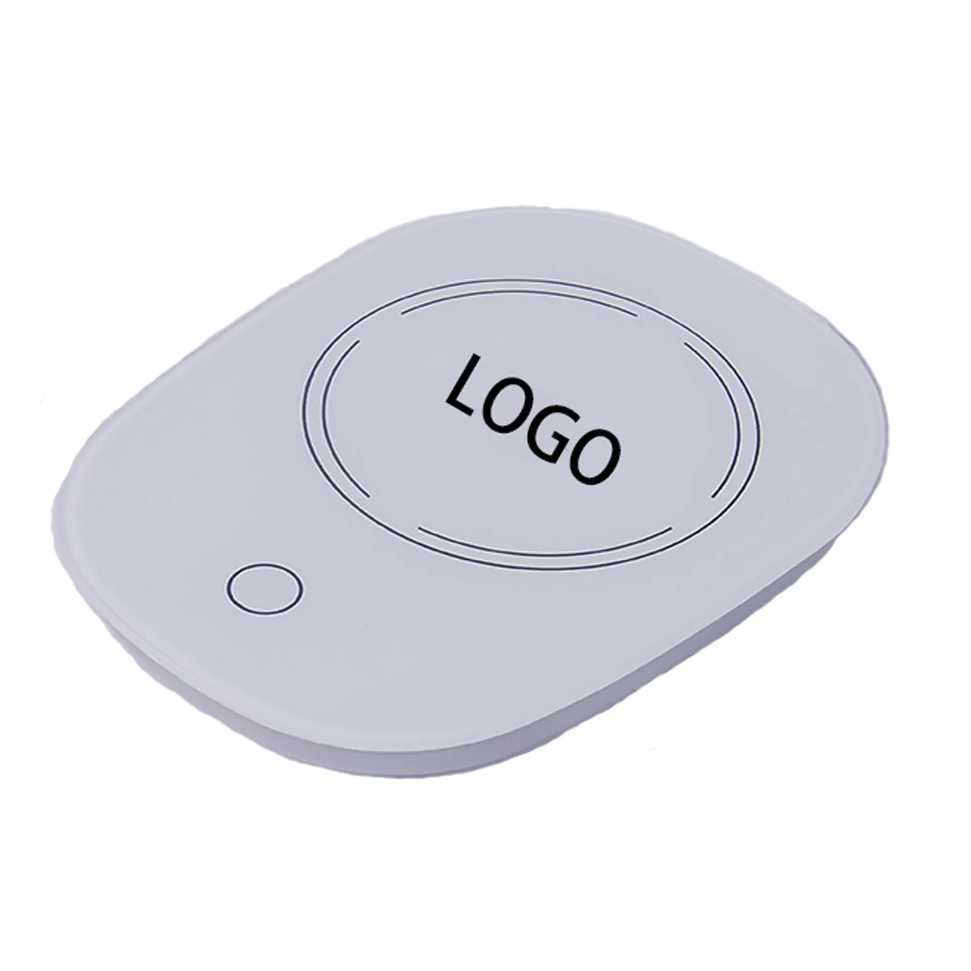 Gravity induction coffee Mug heated coasters. MOQ 100 PCS 2
