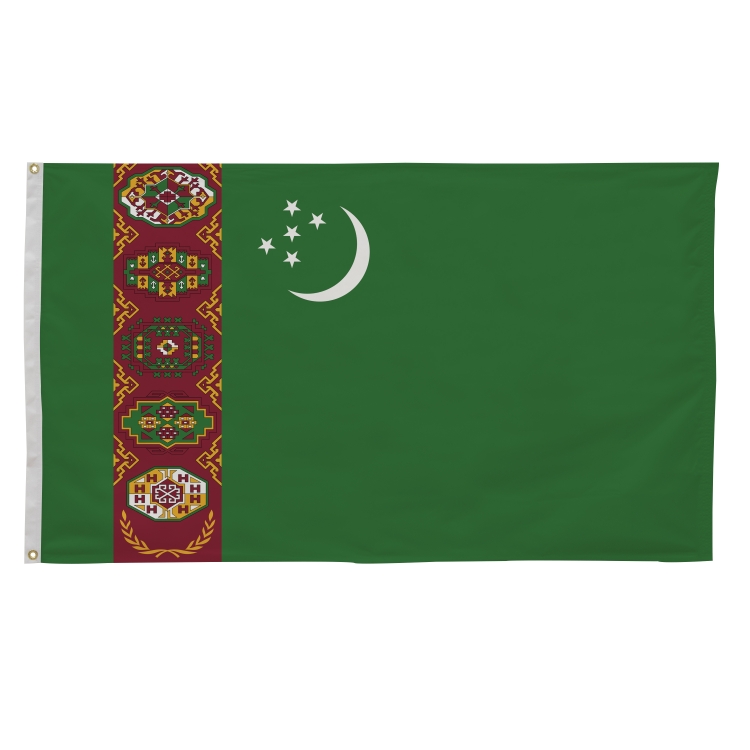 3' x 5' International Flags 98