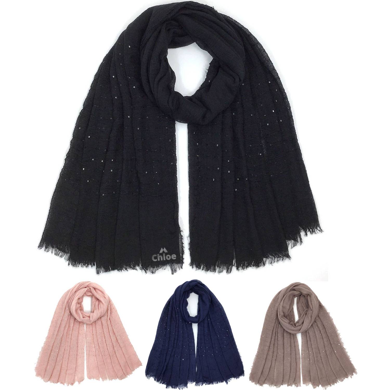 Versatile Scarf 9