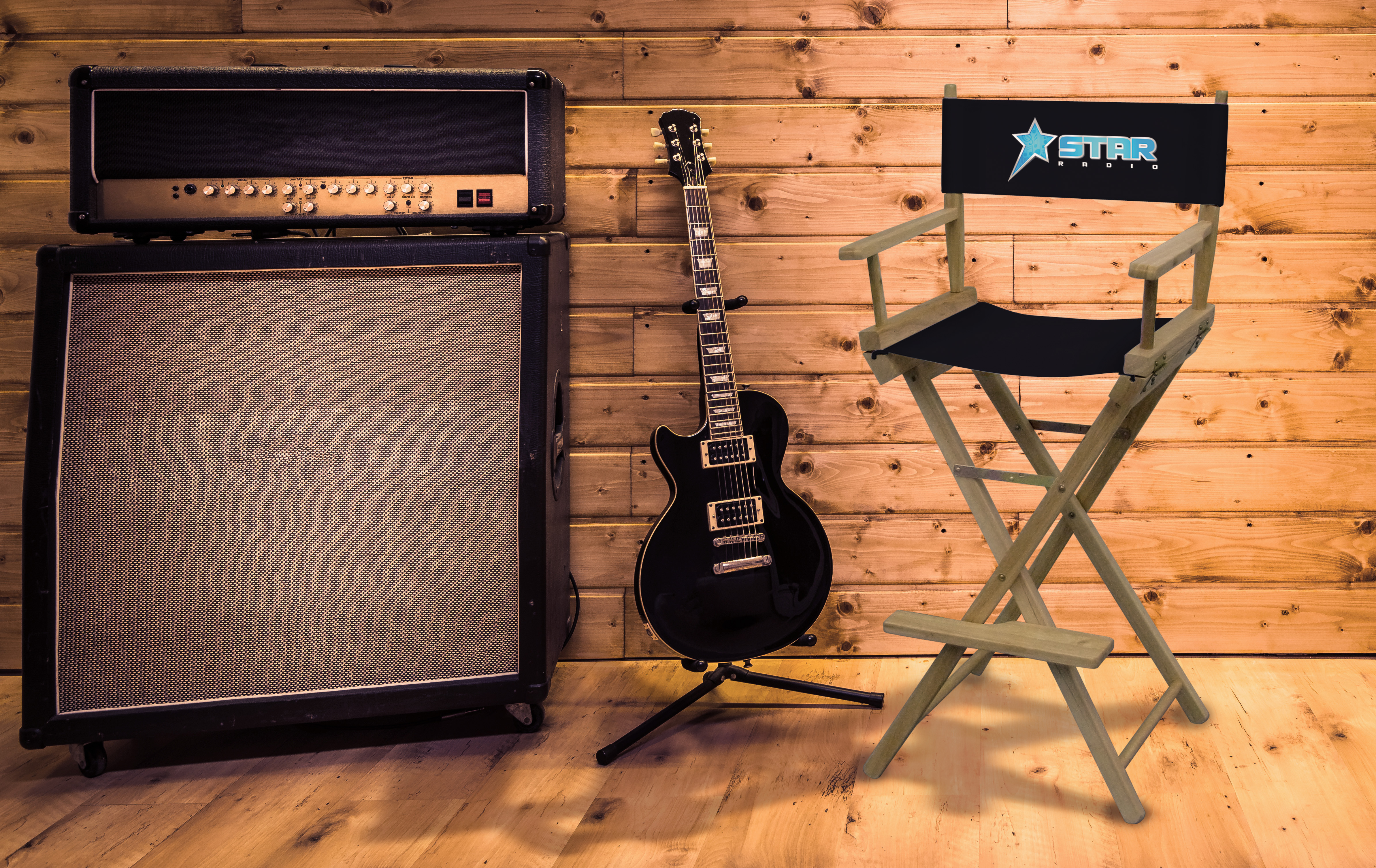 Bar-Height Director's Chair (Full-Color Imprint) 7