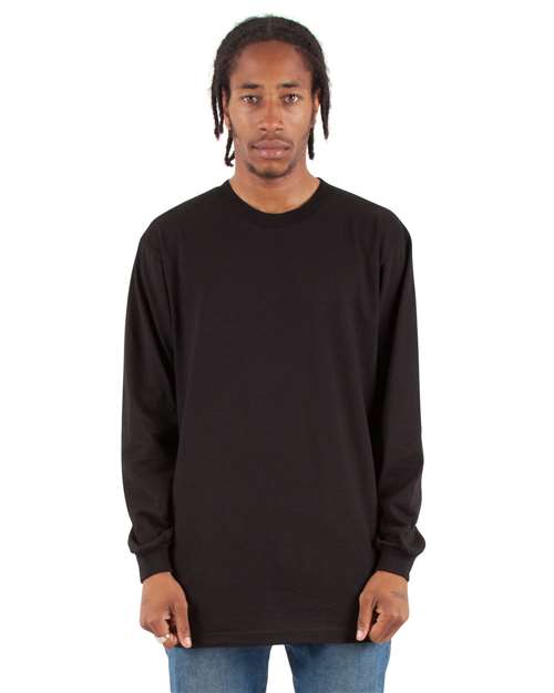Unisex Active Long Sleeve Tee - SHALS 32
