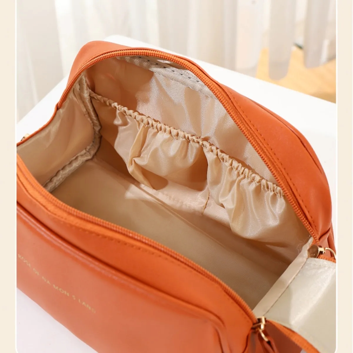PU toiletry bag 19