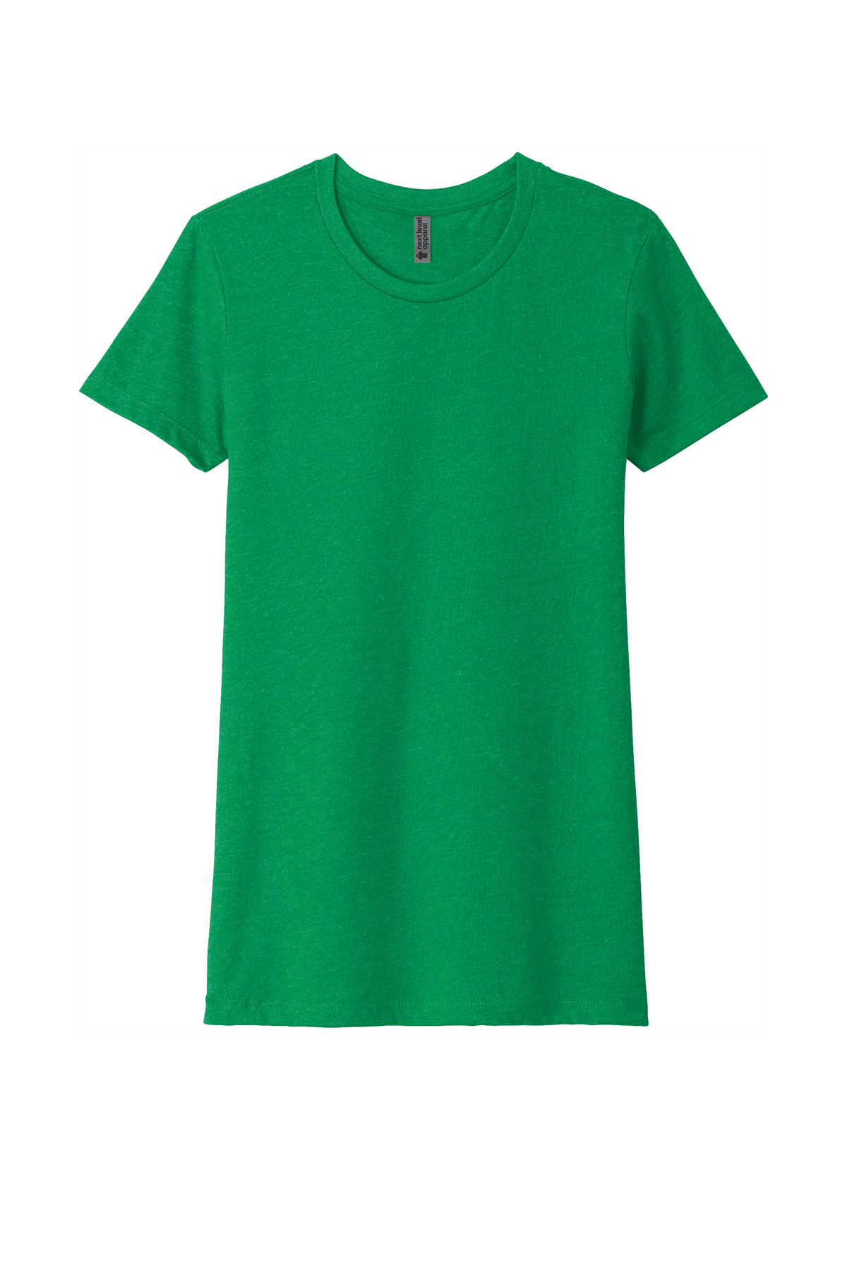 Next Level Apparel Women's CVC Tee. NL6610 117