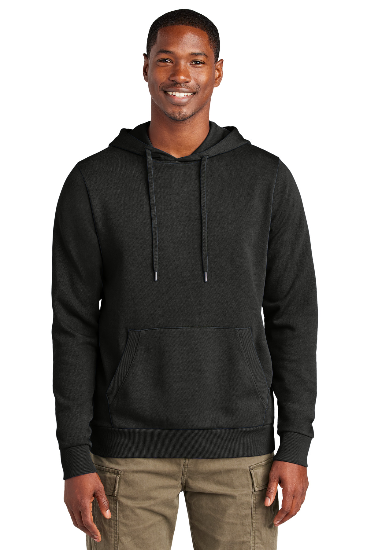 Wash Fleece Hoodie