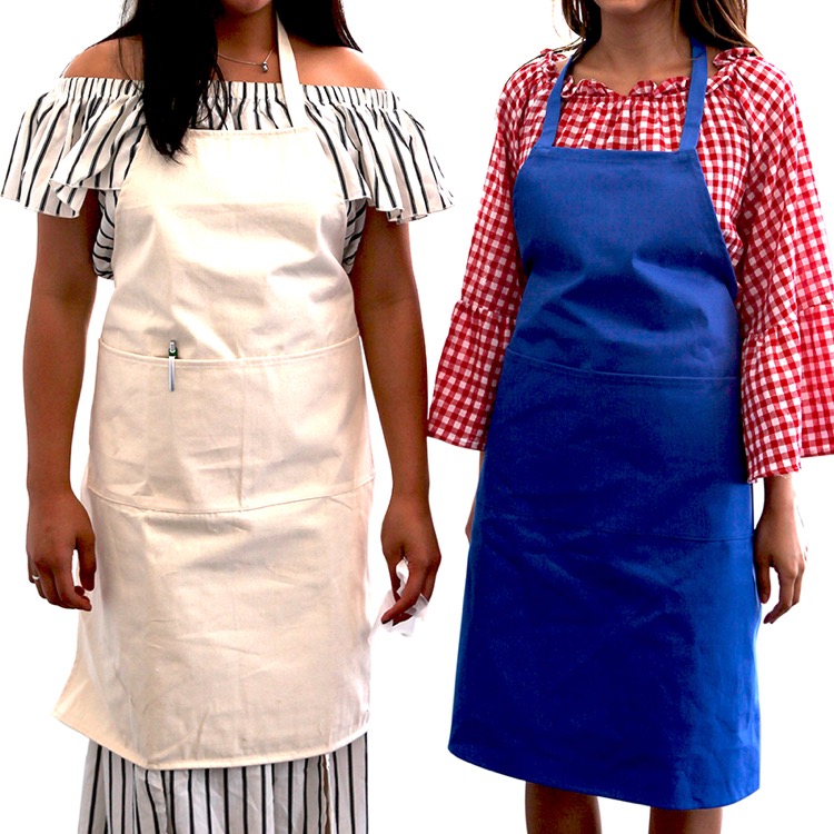 Jacky's Cotton Apron 2