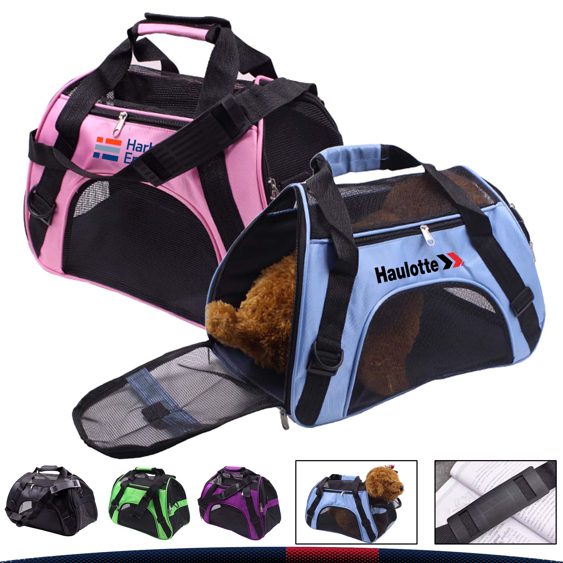 Mosur Pet Foldable Bag 4