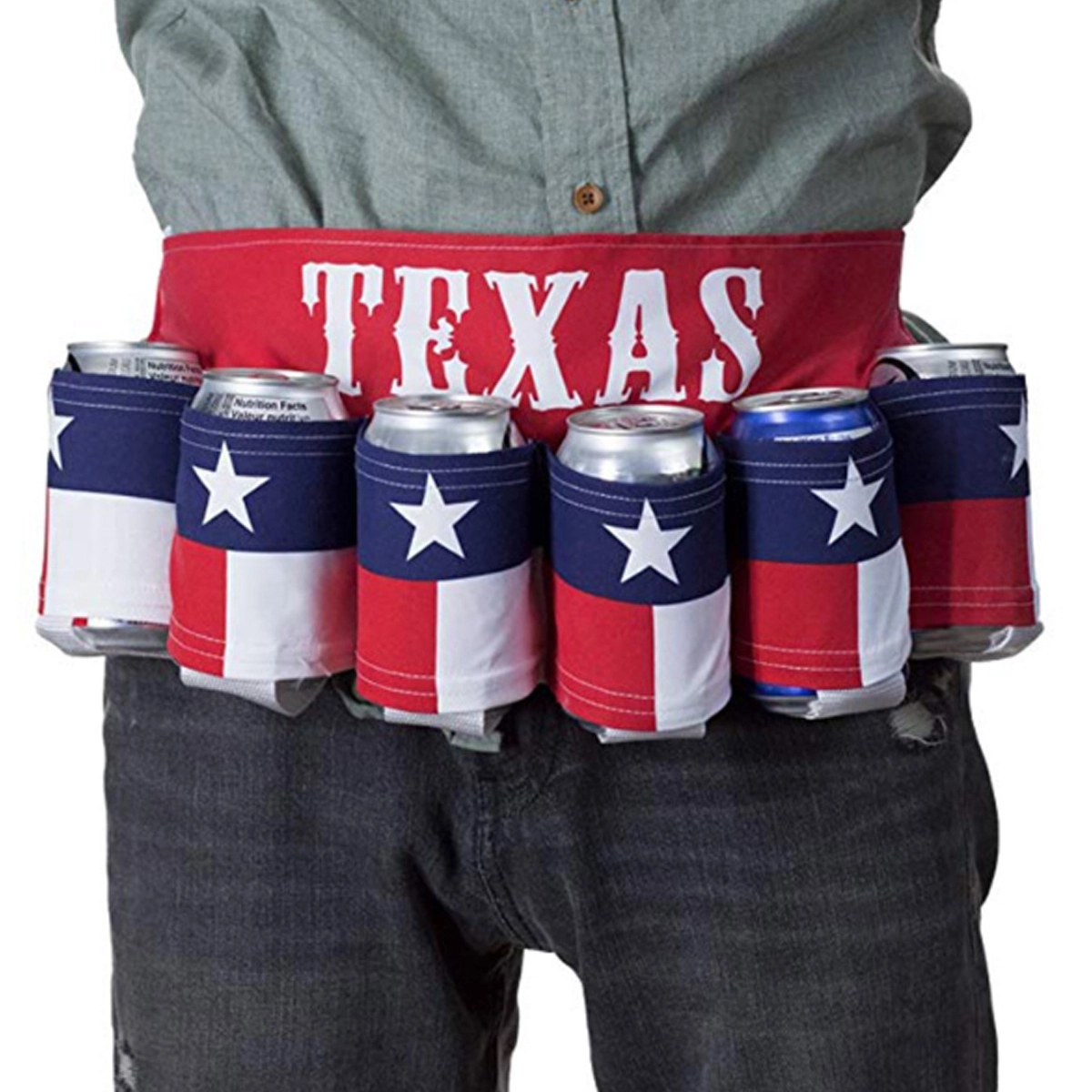 Custom High Quality Unisex Beverage Beer Belt 9