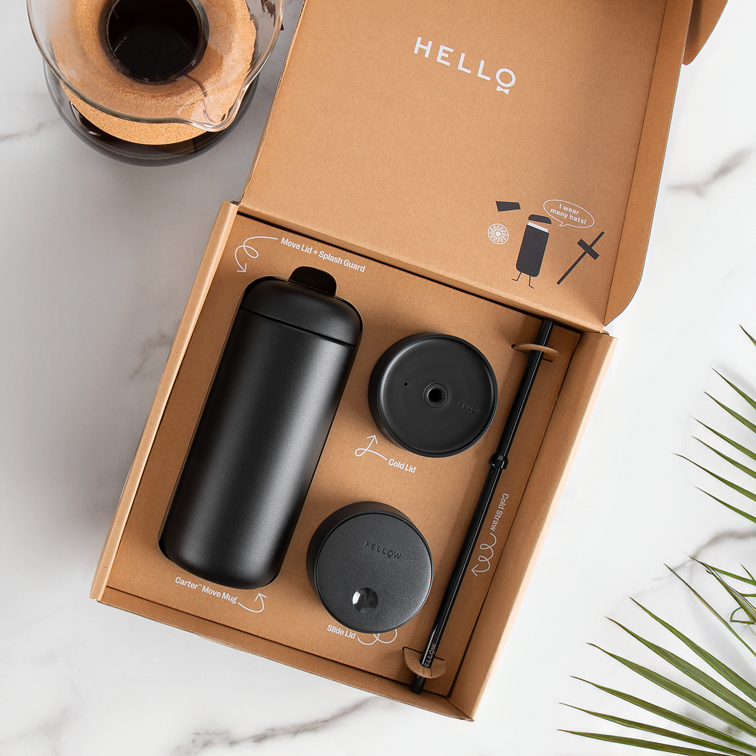 16 oz fellow carter 3-in-1 sip system 9