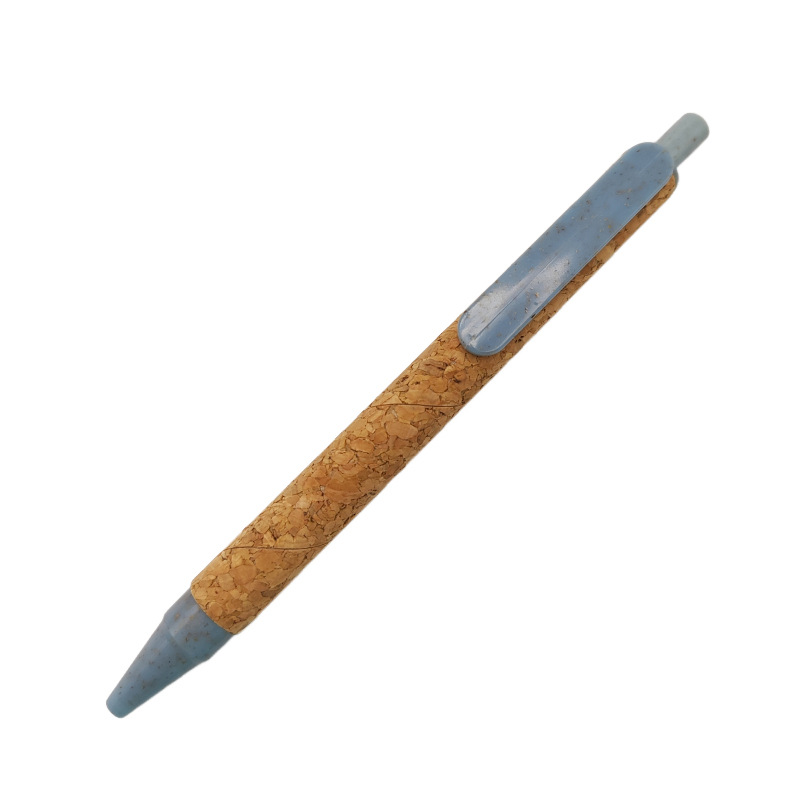 Cork-Tube Ballpoint Pen 6