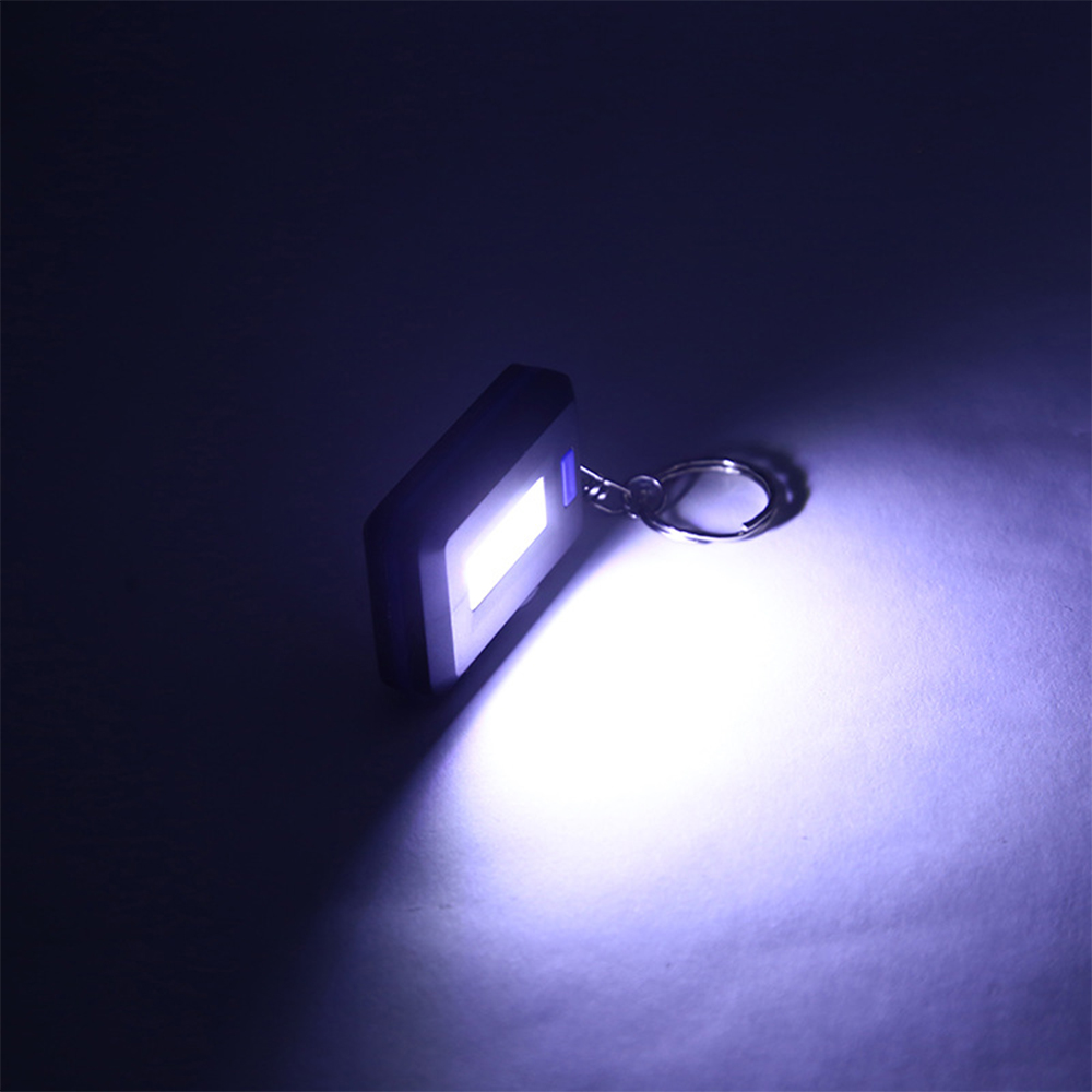 COB Key Ring with Light 8
