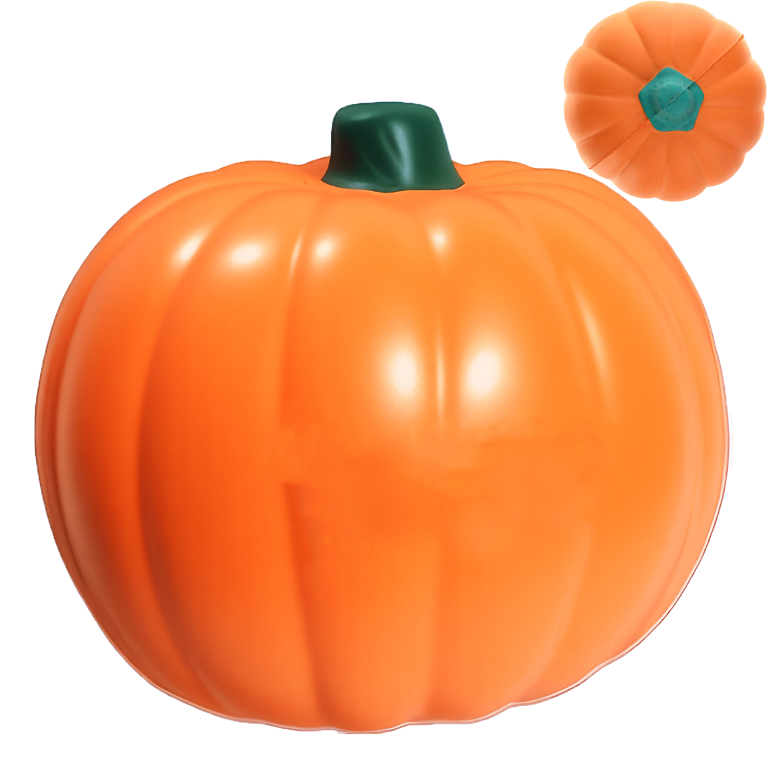 PU Foam Pumpkin Stress Reliever 8