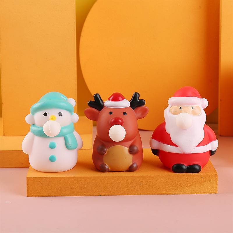Christmas Popper pressure relief Toys 6