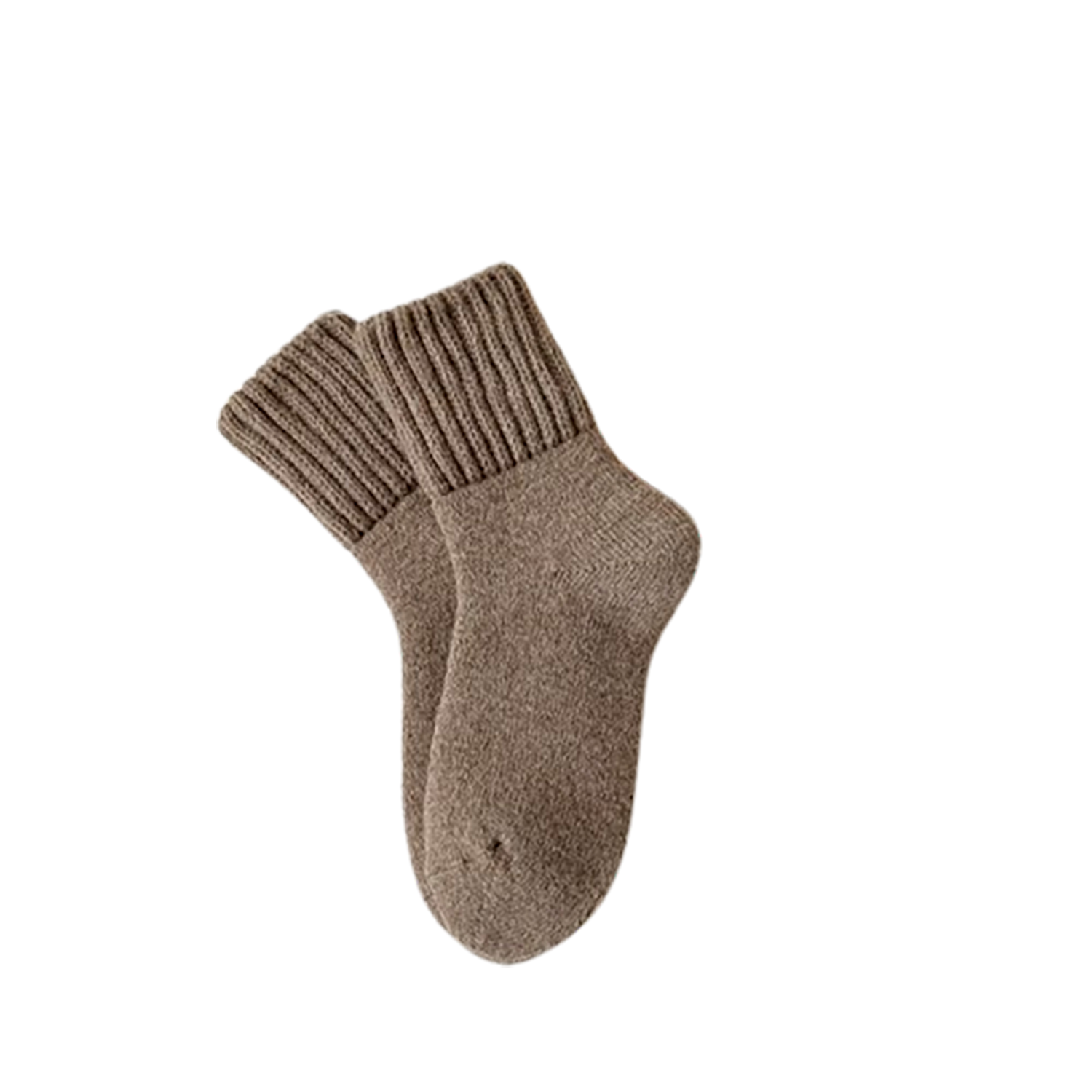 Unisex Winter Warm Sweat-Absorbing Wool Socks 2
