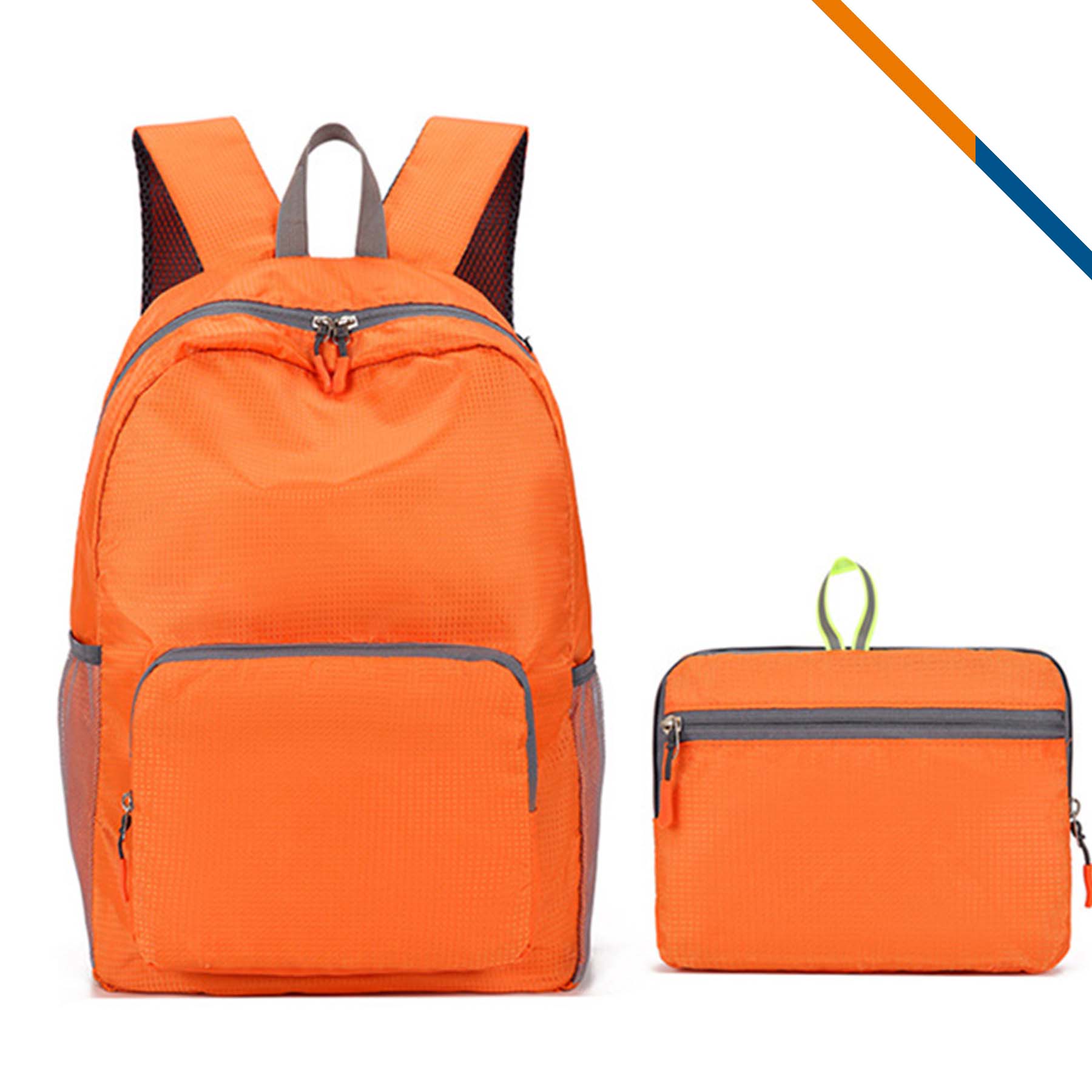 Venda Foldable Travel Backpack 8