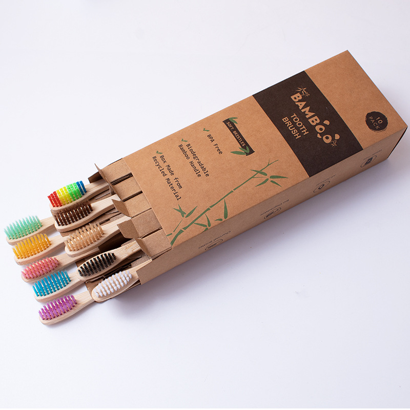 Bamboo Toothbrush 6