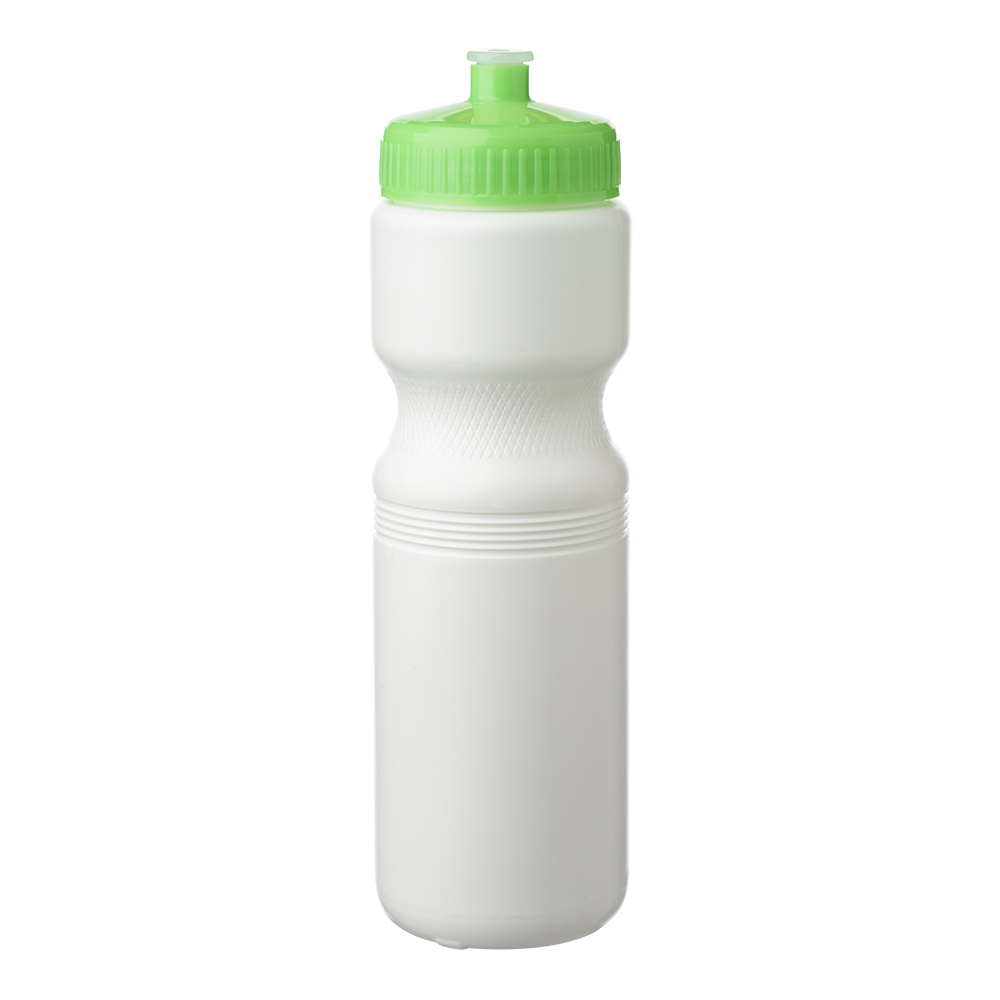 28 oz. Plastic Water Bottles with Push Cap 20