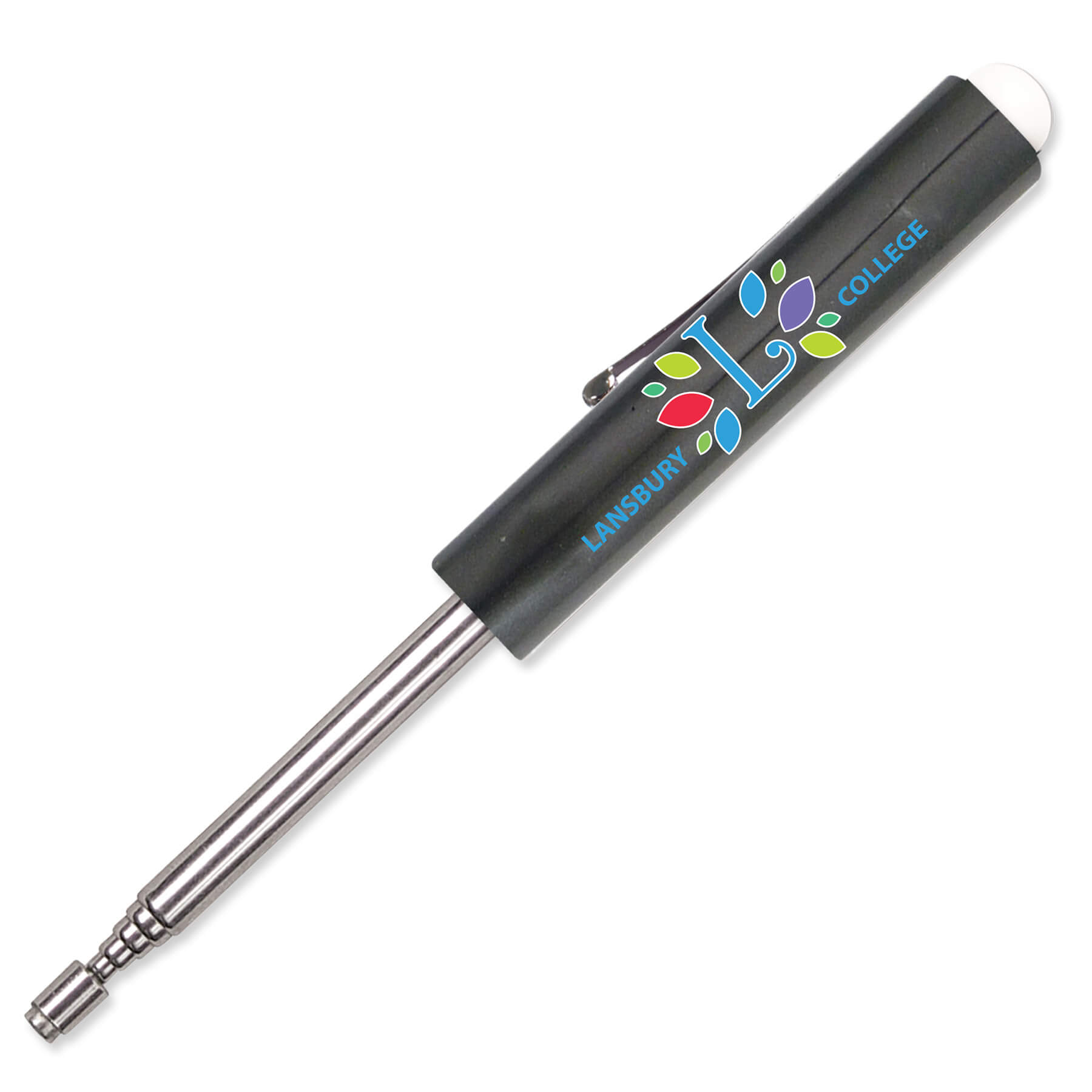 Telescoping Magnetic Pick Up Tool + Button Top 19