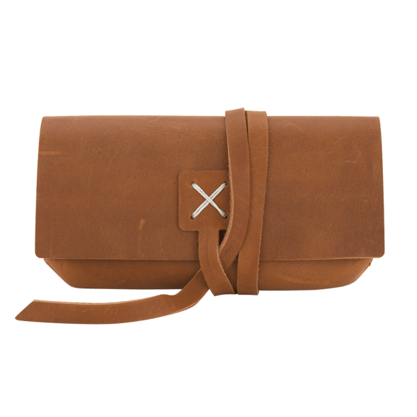 Draper Leather Sunglass Case 25